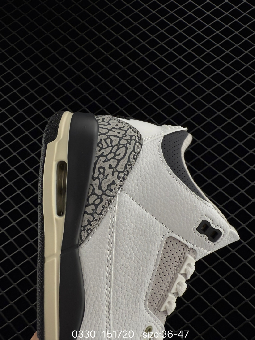 Nike Air Jordan 3 Retro SE